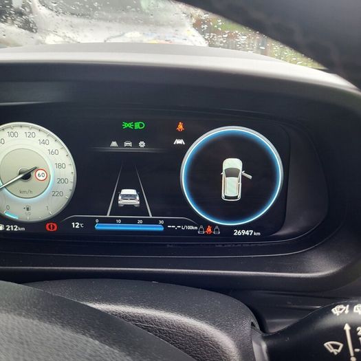 Hyundai i20 2021