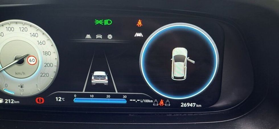 Hyundai i20 2021