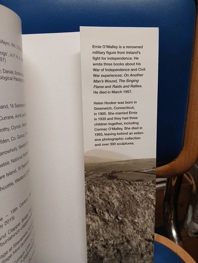 Western Ways, Mayo interest