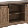 Sideboard With Sliding Door  TV Cabinet | Hallway Cabinet Image 5
