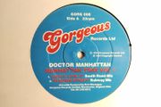 Dr. Manhattan - Like It Love it + Keep The Time (Manhattan Trax Vol. 1 EP) - Gorgeous Records - RARE Under-RATED Mid 90s Progressive GEM!