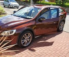 Volvo V60 Cross Country AWD