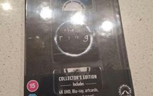 the ring collectors edition 4k