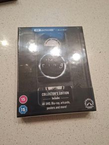 the ring collectors edition 4k