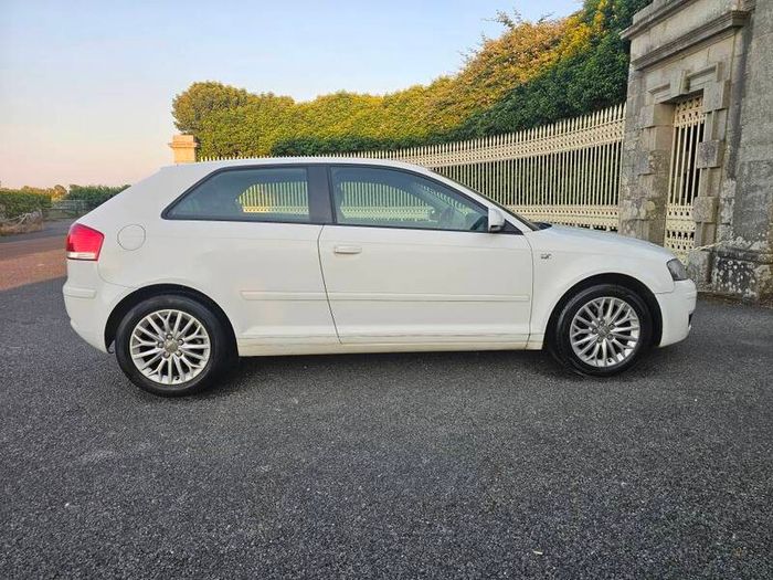 2007 Audi A3 Automatic NCT today 07/27