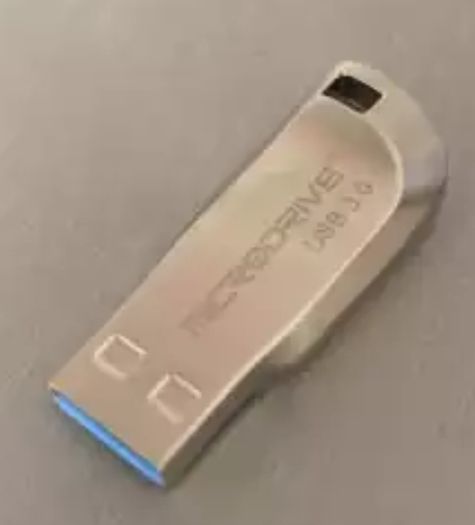 Microdrive 64gb Usb 3.0 flash drive metal