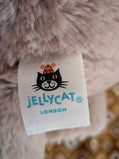 Jellycat x Liberty Shepherdley Bunny BNWT