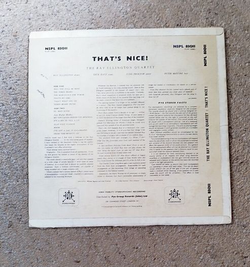 Vinyls Lps