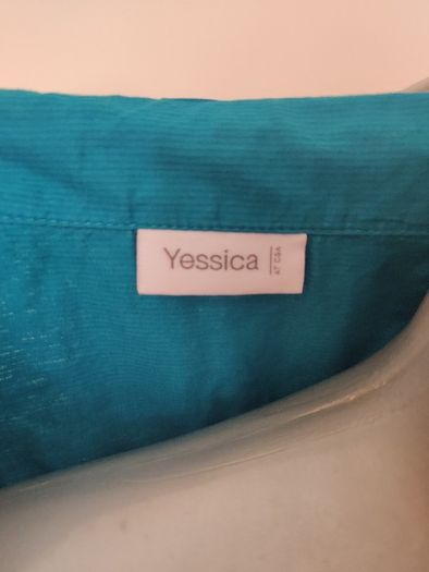 Yessica  long line plus size blouse size UK24/26 Postage included
