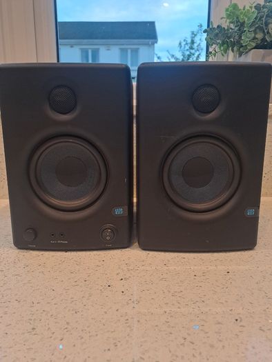 Presonus Eris E4.5 Speakers.