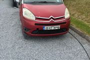 2009 citreon c4 1.6 hdi