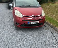 2009 citreon c4 1.6 hdi