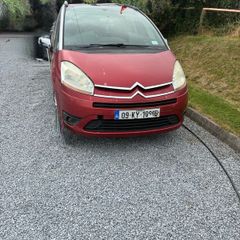 2009 citreon c4 1.6 hdi