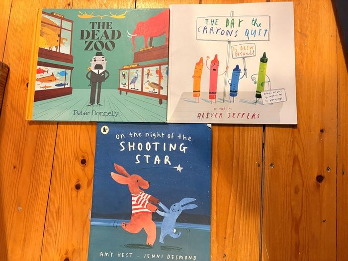 Lovely books for children- best sellers!