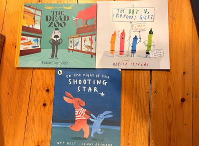 Lovely books for children- best sellers!