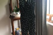 Black jumpsuit