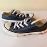 Navy Converse | UK1 Image 3