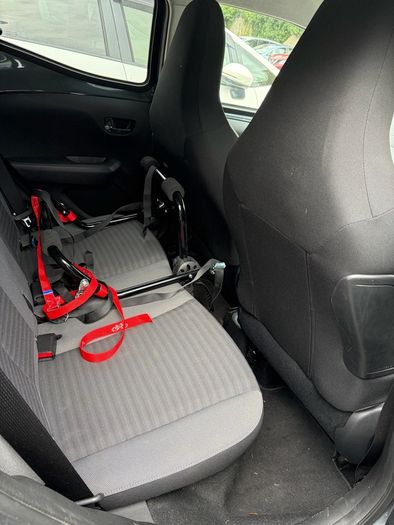 2018 Toyota Aygo