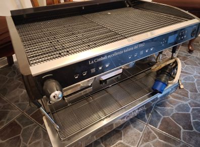 Coffee machine