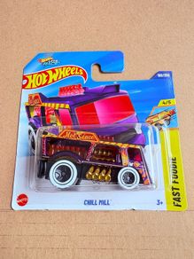 hot wheels CHILL MILL