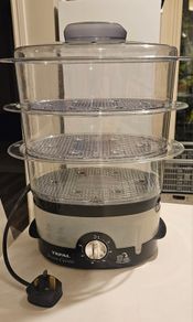 Cooking steamer