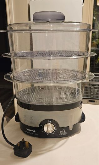 Cooking steamer