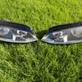 Halogen headlight Golf (2012-2017) Image 7