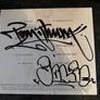 Jamie Macdowell & Tom Thumb Signed CD Image 3