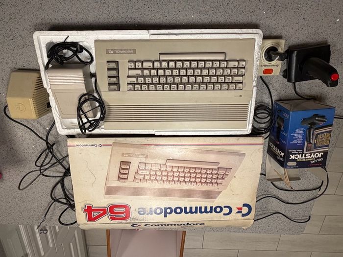 commodore 64