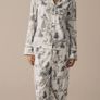 New Next Fabulous Christmas Pajamas Image 2