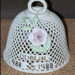 Porcelain Bell