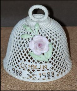 Porcelain Bell