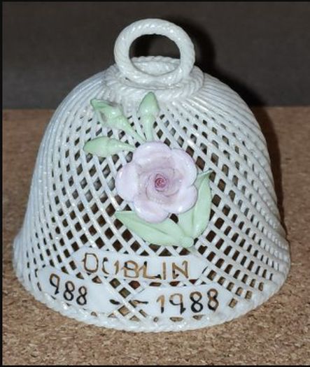 Vintage Dublin Centenary Bell