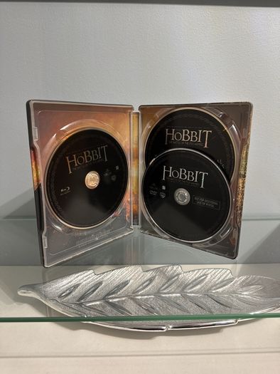 Hobbit - The Battle of the Five Armies - Blu-Ray