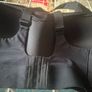 Adidas High Support sports padded black bra size UK40DD EU90E Free post Image 4