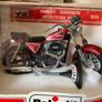 Harley Davidson Sportster 1000 Scale 1/15 Rare Polistil Image 2