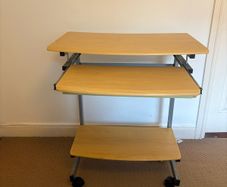Compact Computer Desk