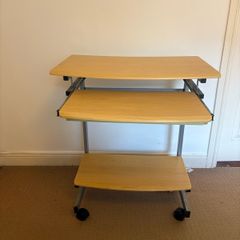 Compact Computer Desk