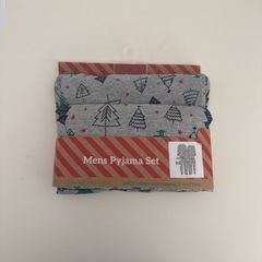 Men's Christmas pyjamas