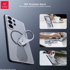 s26 ultra phone case with 360 grip