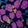 Marcy Allen Vintage floral maxi dress Image 4