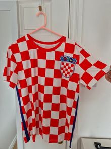 Croatia football jersey