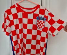 Croatia football jersey