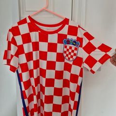 Croatia football jersey