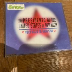 The Presidents Of The United States Of America - Video Killed The Radio Star