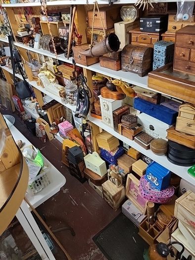 Trinket box