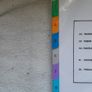 Tesco A4 Extra Wide Subject Dividers 10 part Image 4