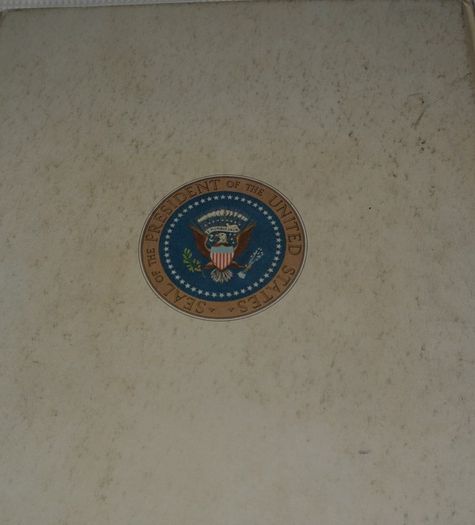 Four Days - The Historical Record Of The Death Of President Kennedy (Published 1964)