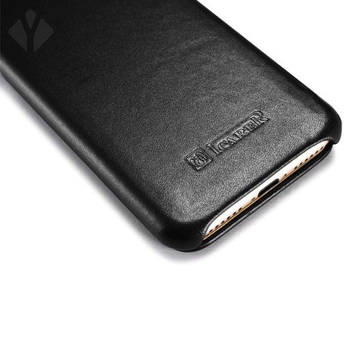 iPhone 7 Curved Edge Luxury Leather Case