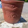 Chinese Zisha Yixing Clay Vase/brush pot Image 6